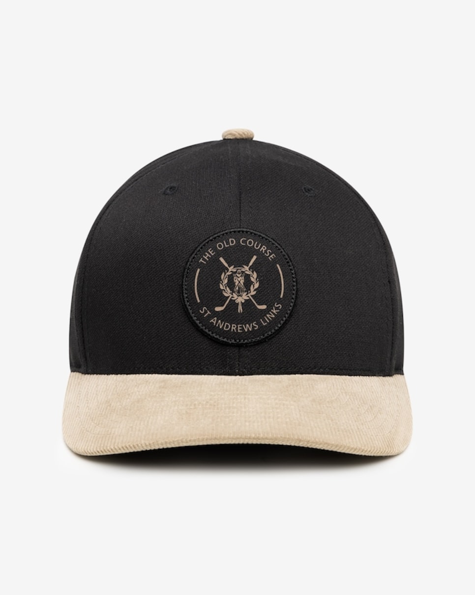 TravisMathew Ancient and Awesome Snapback Hat