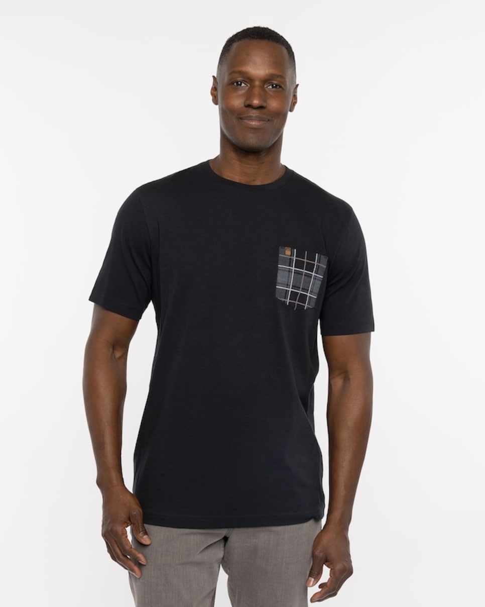 TravisMathew Tees and Tartans Tee