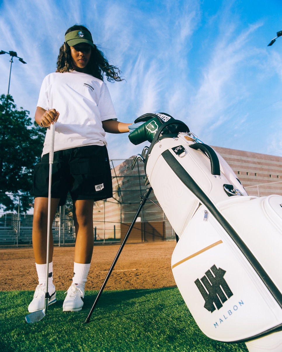 Golf outfits we'd also wear to happy hour, Golf Equipment: Clubs, Balls,  Bags