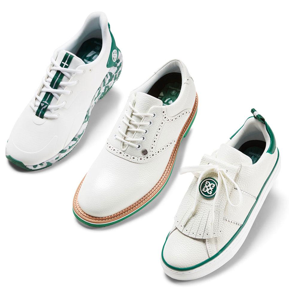 TaylorMade X GFORE Golf Shoes