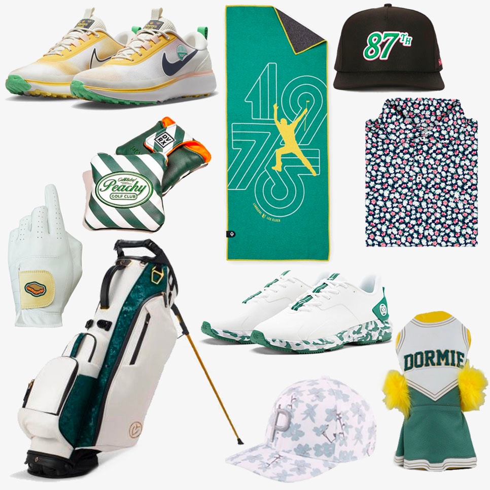 Masters 2023: Our favorite Augusta-themed merchandise that will get you ...