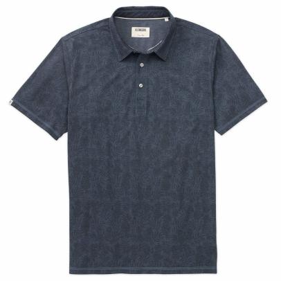 Linksoul Printed Delray Polo