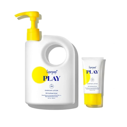 Supergoop PLAY Everyday Lotion SPF 50 with Sunflower Extract