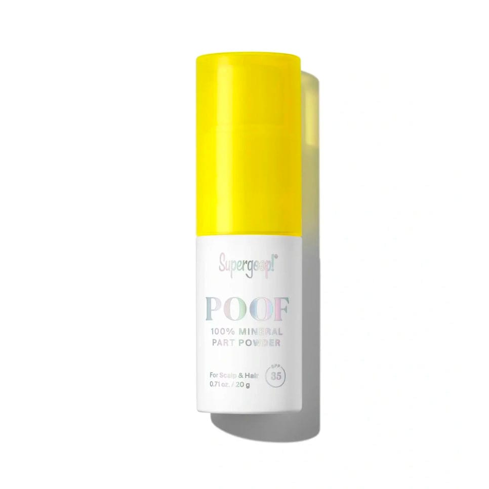 Supergoop Poof 100 Percent Mineral Part Powder SPF 35