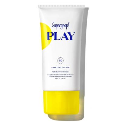 Supergoop PLAY Everyday Lotion SPF 50 with Sunflower Extract