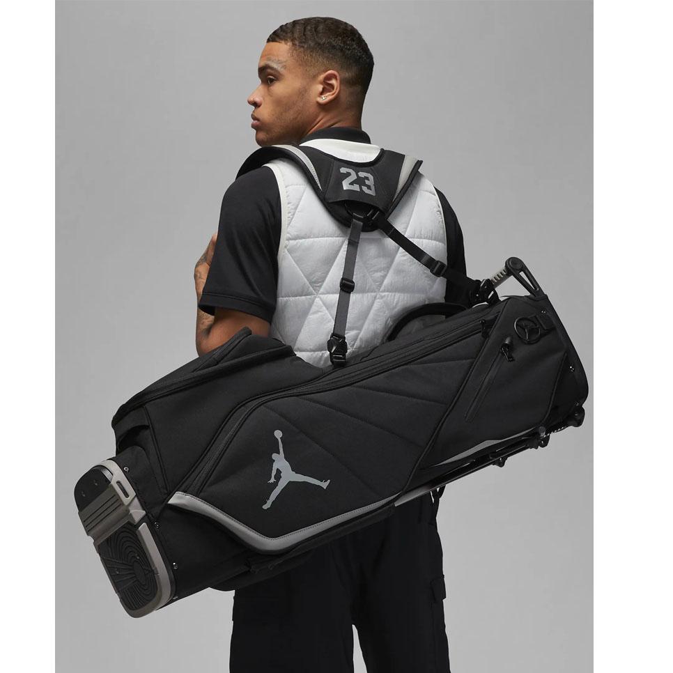 Jordan Fadeaway 6-Way Golf Bag