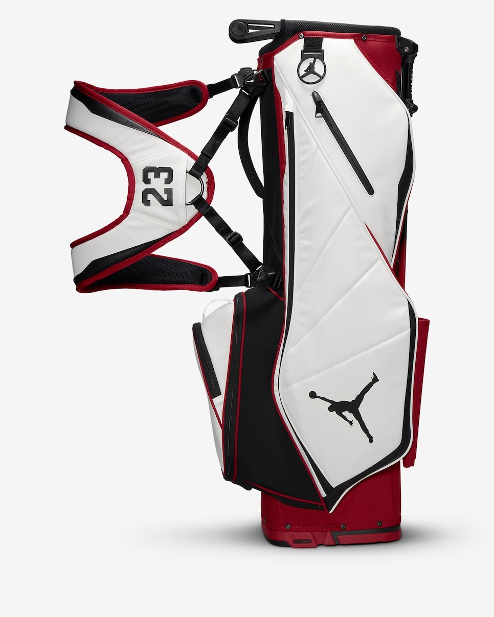 Jordan Fadeaway 6-Way Golf Bag