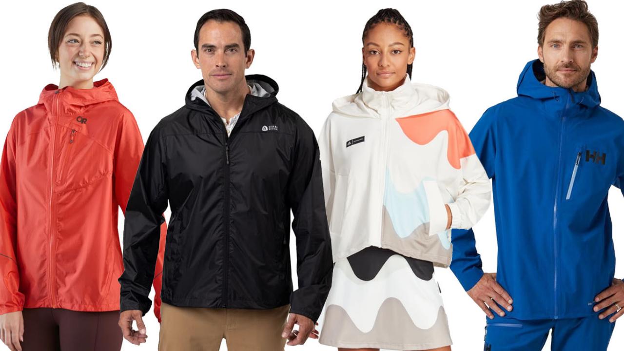 3 brands with dependable men's golf rain gear to keep you dry and comfy