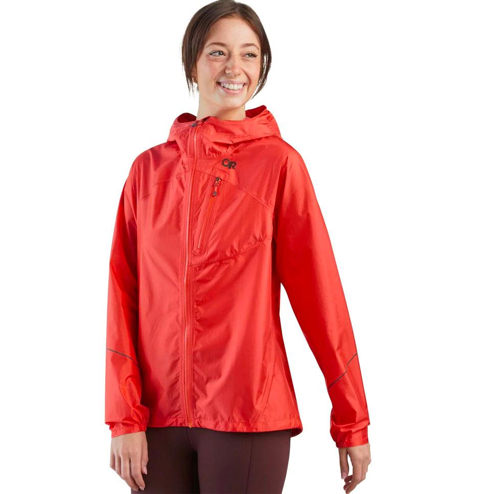 Outdoor Research Women's  Helium Rain Jacket 