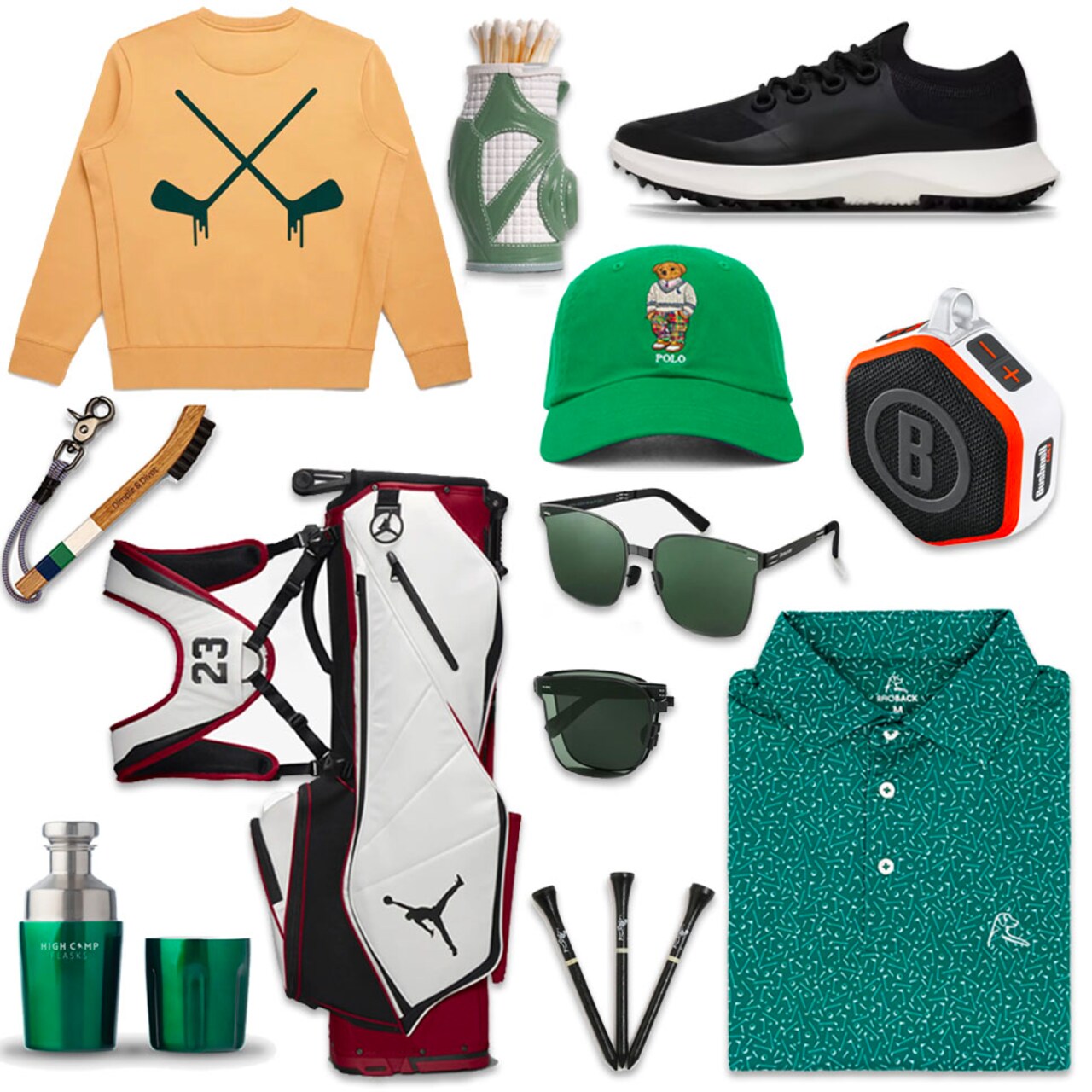 The 51 best golf gift ideas to give for Christmas 2023