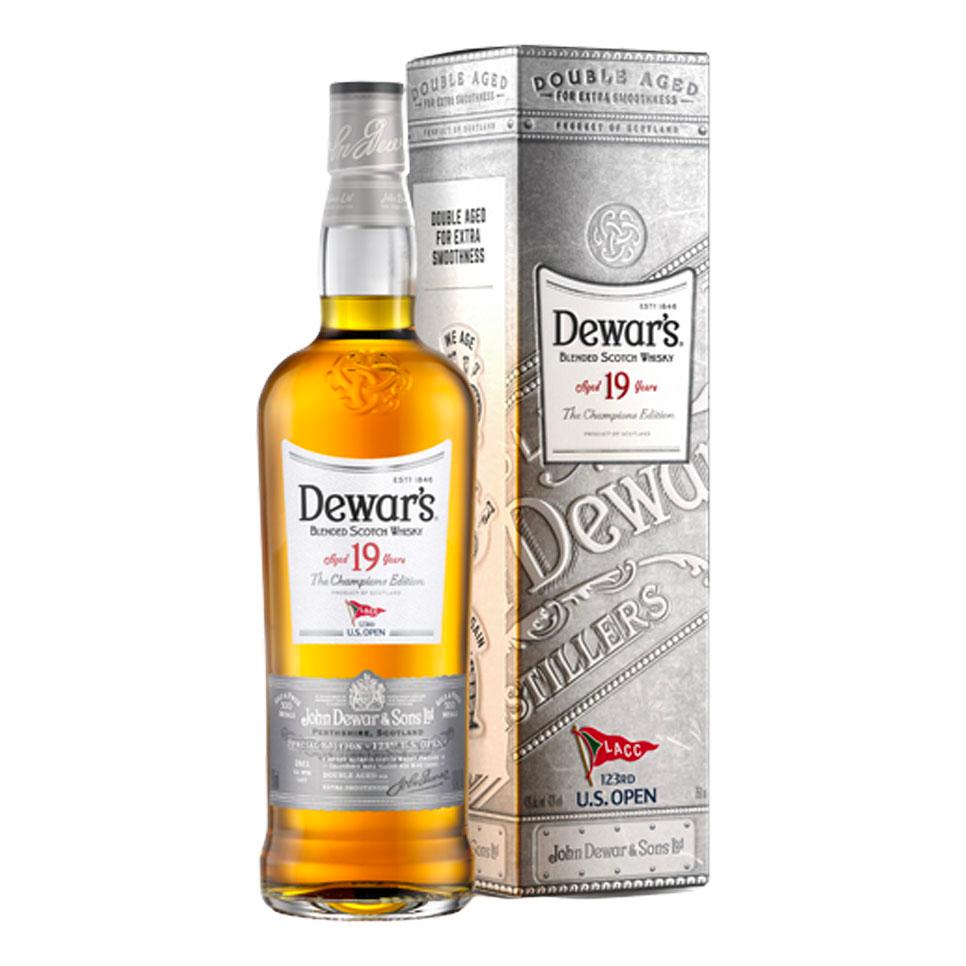 Dewar's 19 Year Old "The Champions Edition"