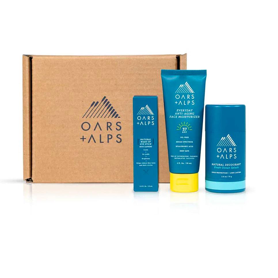 Oars + Alps The Outdoor Dad Box