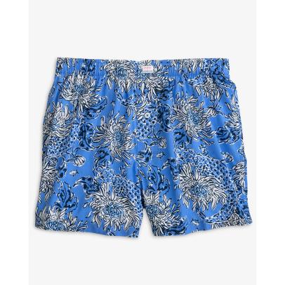 Lily Pulitzer X Southern Tide Croc and Lock It Boxer
