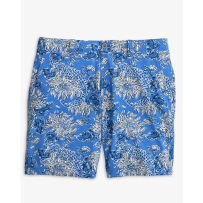 Lily Pulitzer X Southern Tide brrr°-die Croc and Lock it Short