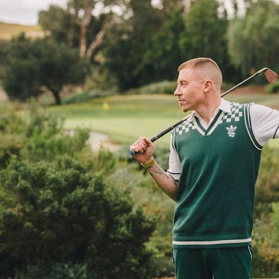 adidas x Bogey Boys Vest