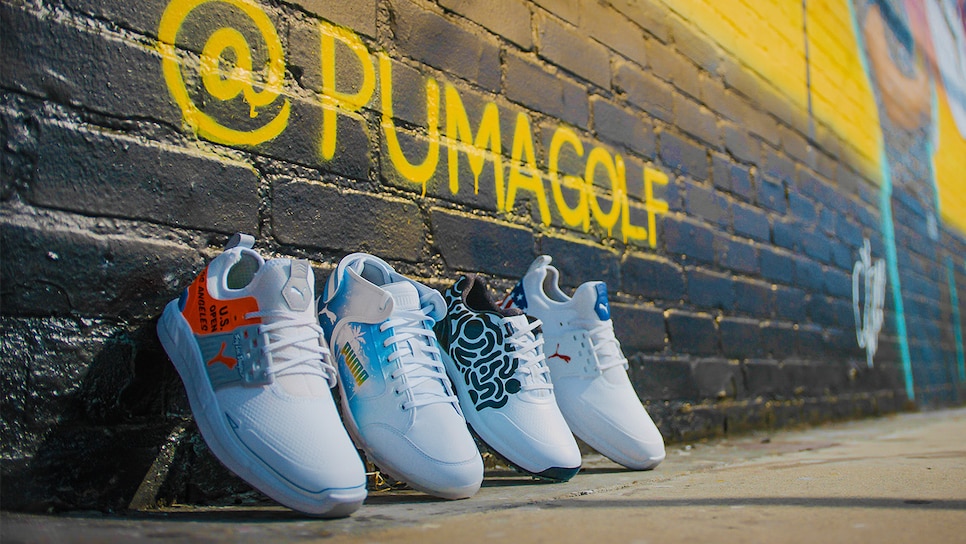 Limited Edition Shoes – PUMA Golf