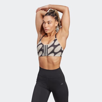 adidas Marimekko MS Sports Bra Green