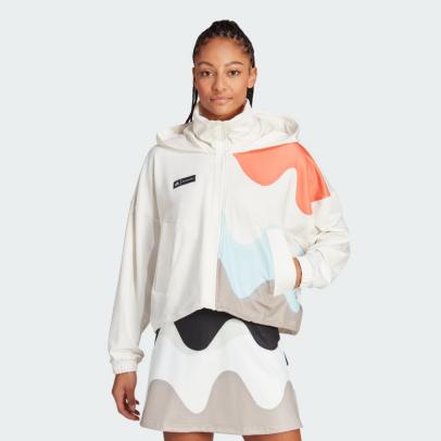Adidas Women's Adidas x Marimekko Tennis Jacket