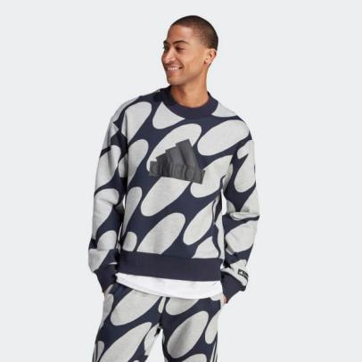 adidas x Marimekko Men's  Future Icons 3-Stripes Sweatshirt