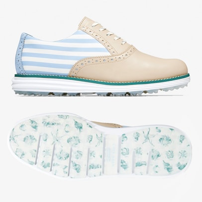 Cole Haan x Byrdie Golf Social Wear ØriginalGrand Shortwing Golf Shoe