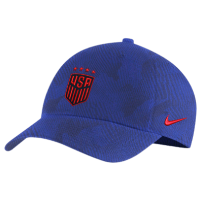 Nike USWNT Campus Men's Nike Soccer Adjustable Hat