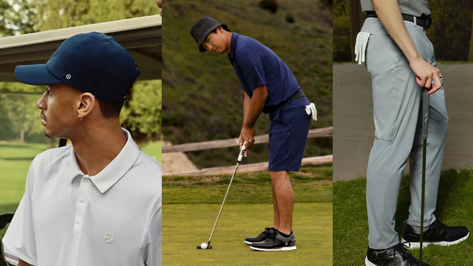 Golf Attire For Men