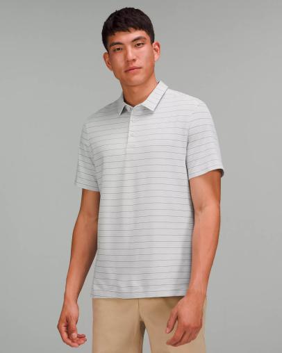 lululemon Men's Evolution Short-Sleeve Polo Shirt