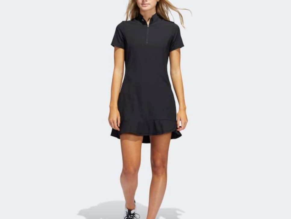 adidas Frill Dress | Golf Equipment: Clubs, Balls, Bags | GolfDigest.com