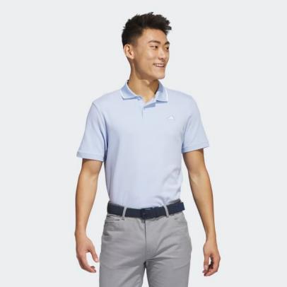 adidas Men's Go-To Piqué Golf Polo Shirt
