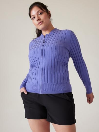 Athleta Women's Fairway Sweater