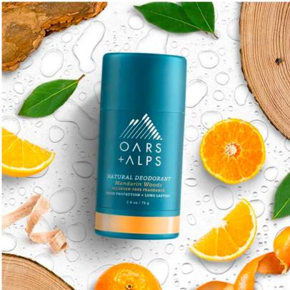 Oars + Alps Aluminum-Free Deodorant for Sensitive Skin 