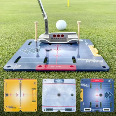 Eyeline Golf Putting Circuit Trainer System