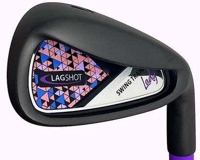 Lag Shot Golf Swing Trainer Lady 7-iron