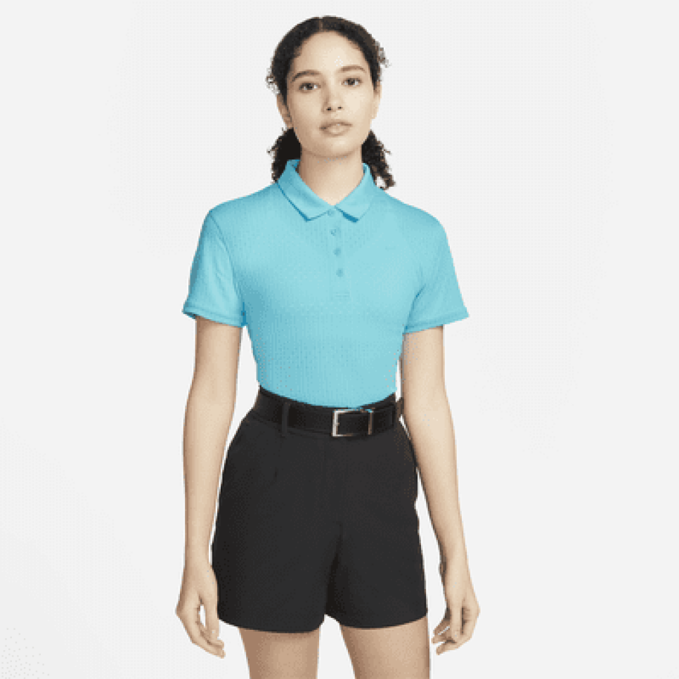 Nike Dri-FIT Victory Women's Short-Sleeve Golf Polo | Golf Equipment ...