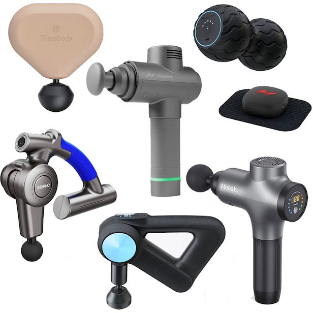 Amazon Prime Day Deals 2023: Theragun, Hyperice and more massage