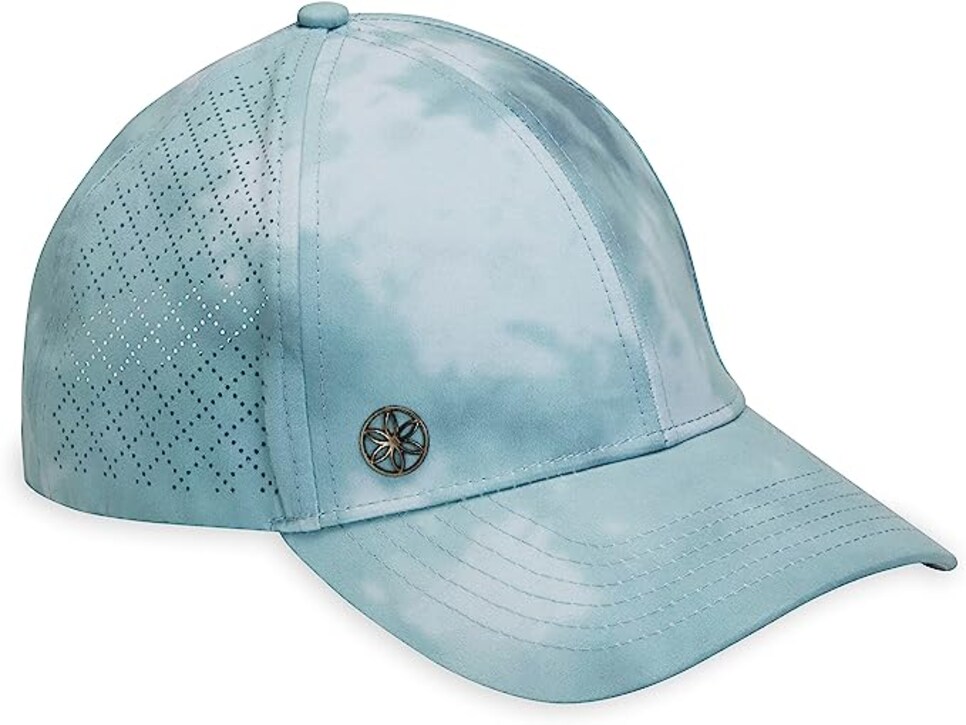 Gaiam Wander Breathable Tie-Dye Geo Hat