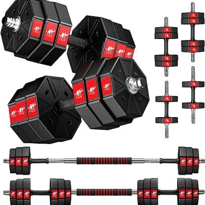 LEADNOVO 3 in 1 Adjustable Weights