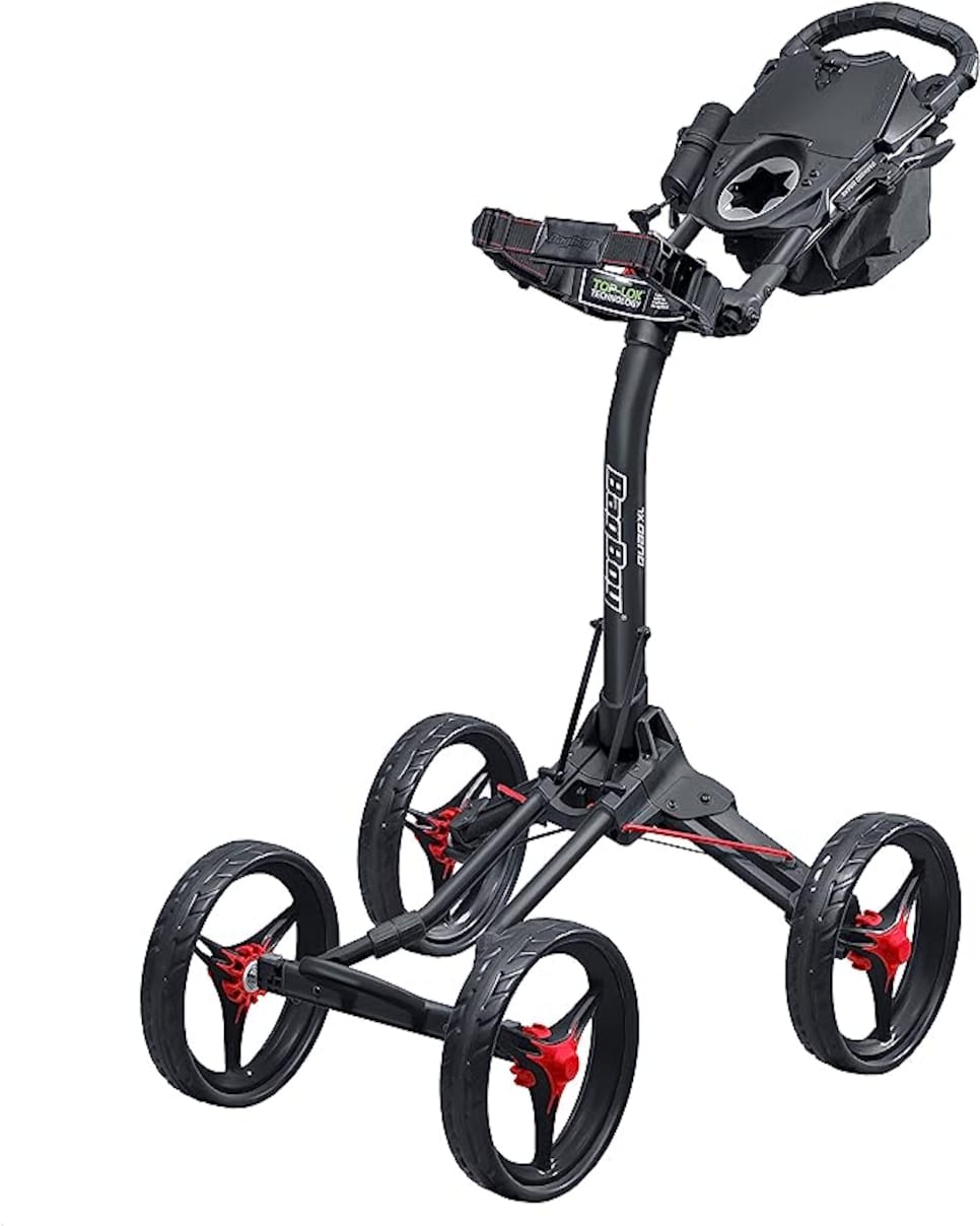 Bag boy express best sale 500 golf push cart