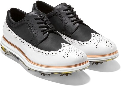 Cole Haan Men's Originalgrand Tour Golf Waterproof Shoe | Golf