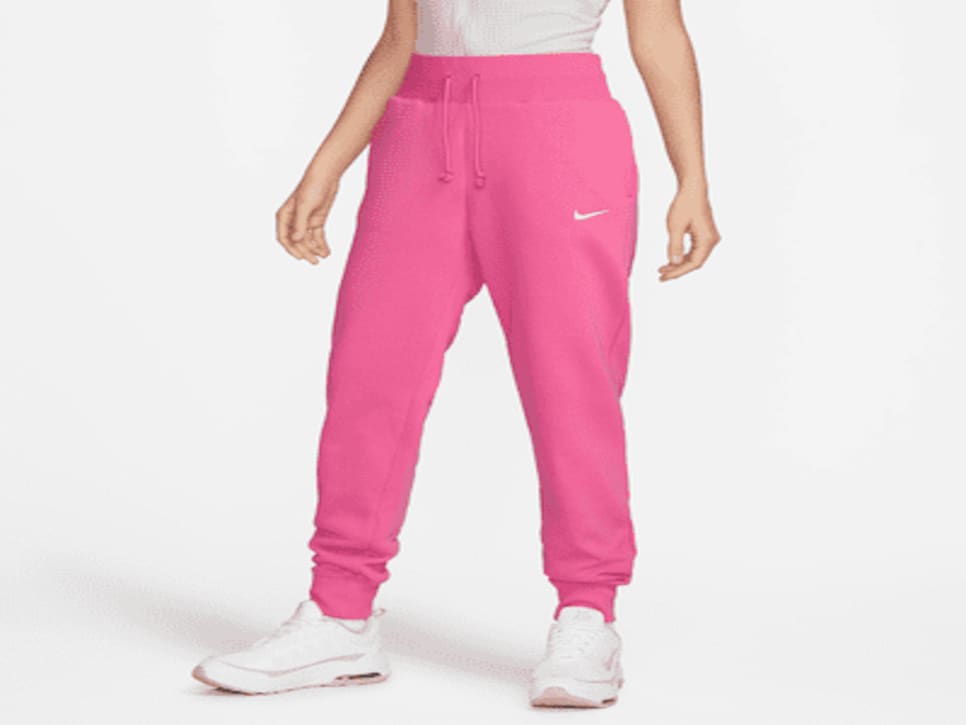 Women's Nike Sportswear Phoenix Fleece High-Waisted Jogger Sweatpants