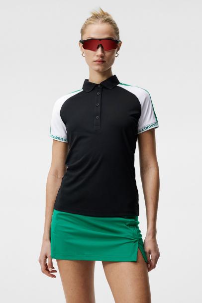 J.Lindeberg Women's Perinne Polo