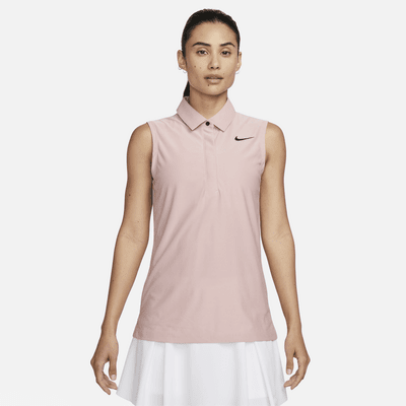 Nike Dri-FIT ADV Tour Women's Sleeveless Golf Polo