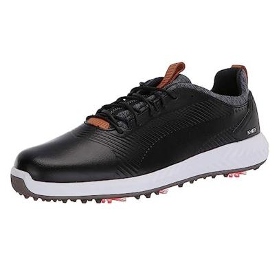 Puma Golf mens Ignite Pwradapt Leather 2.0