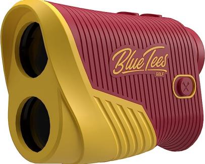 Blue Tees Golf Series 2 Pro Plus with Laser Rangefinder