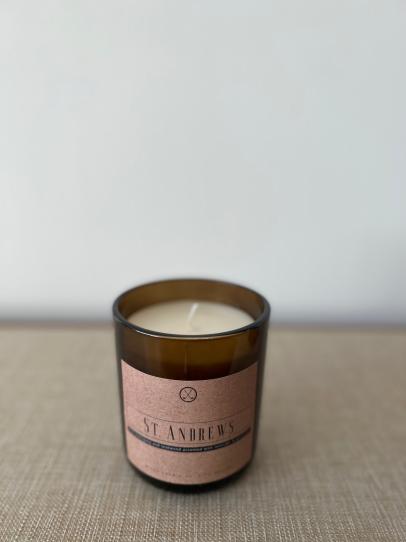 Wicks Candle Co. St. Andrews Luxury Candle