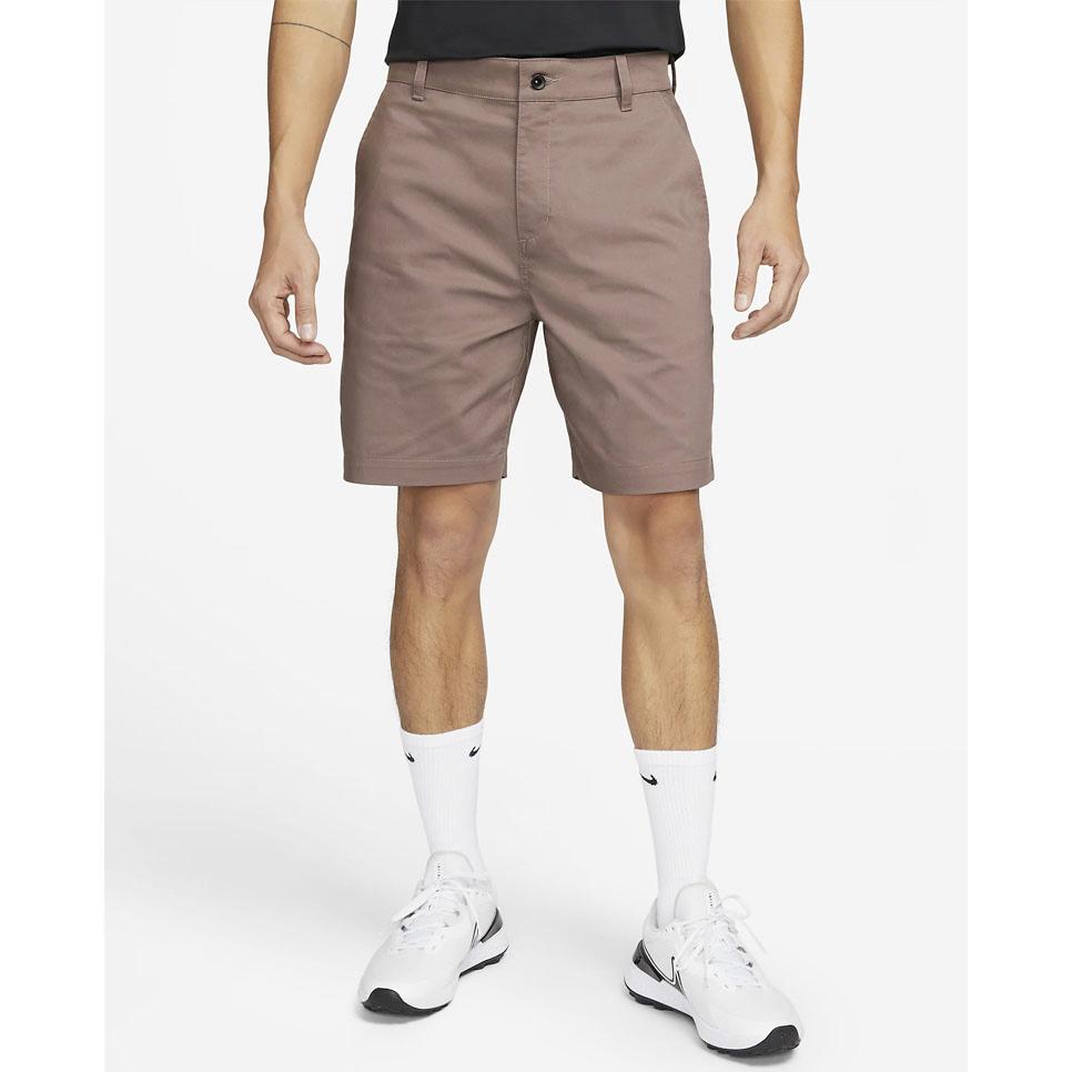 Nike Dri-FIT UV Men's 9" Golf Chino Shorts