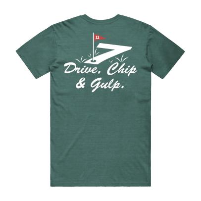 7Collection Drive, Chip & Gulp Tee
