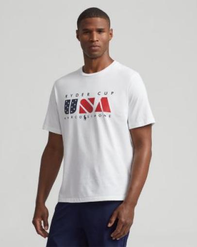 Polo Ralph Lauren U.S. Ryder Cup Jersey Graphic T-Shirt