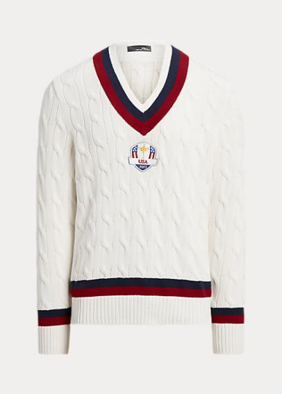 RLX U.S. Ryder Cup Uniform Cricket Sweater