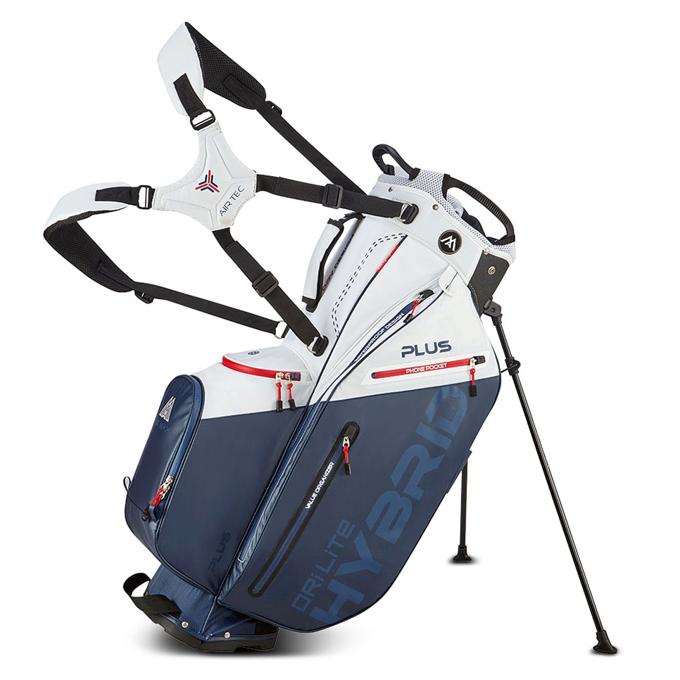 Vessel Prime Staff Bag - Worldwide Golf Shops